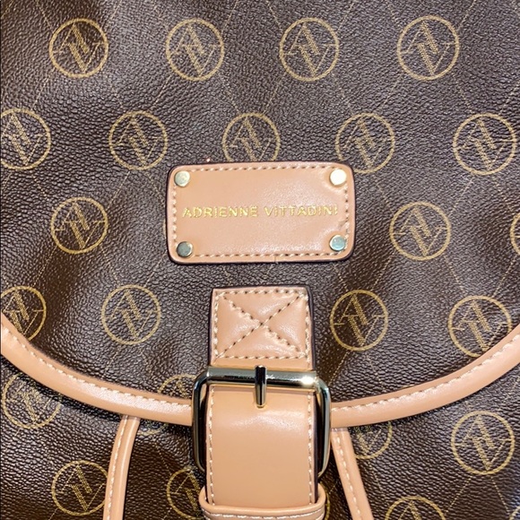 Adrienne Vittadini backpack NWT - Picture 4 of 15